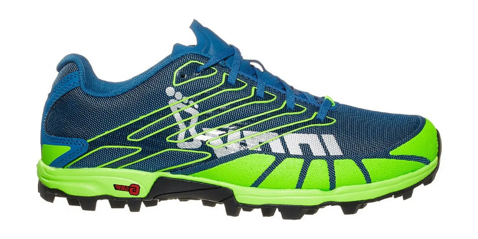 Inov-8 X-Talon 255 in Blue / Green