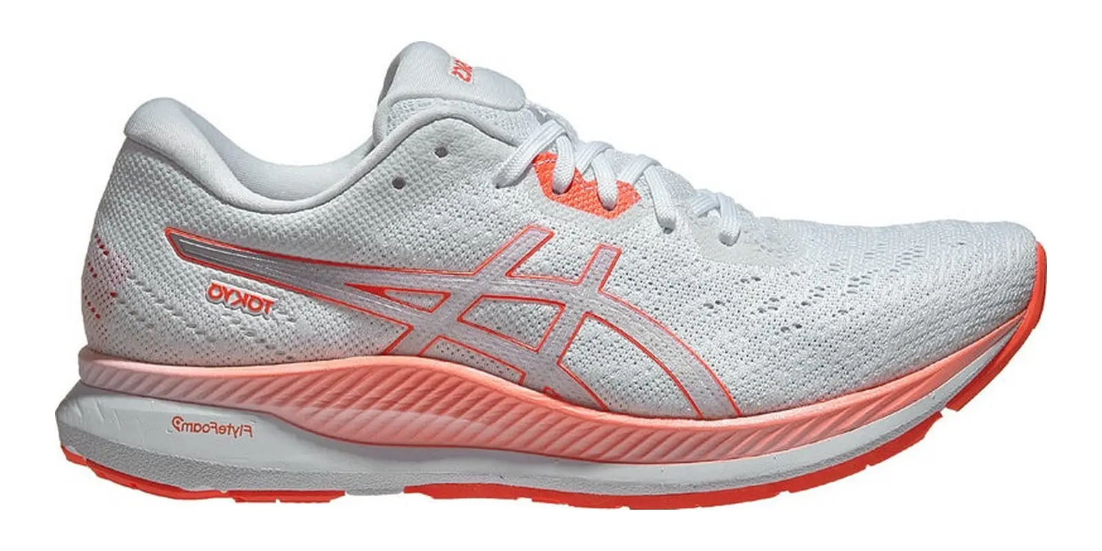 ASICS EvoRide in Future