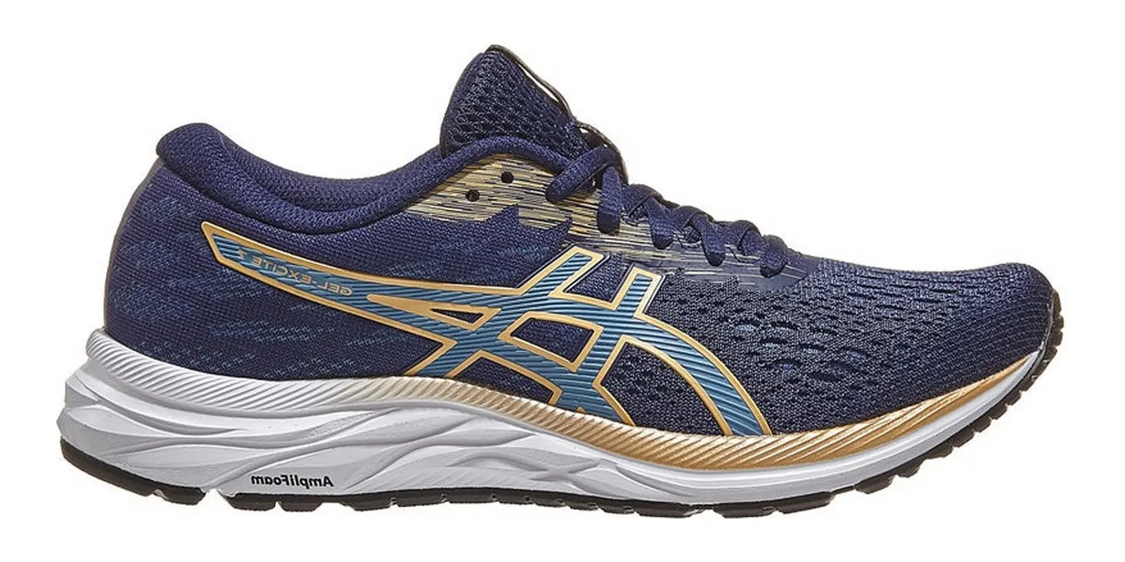 ASICS GEL-Excite 7 in Peacoatchampagne