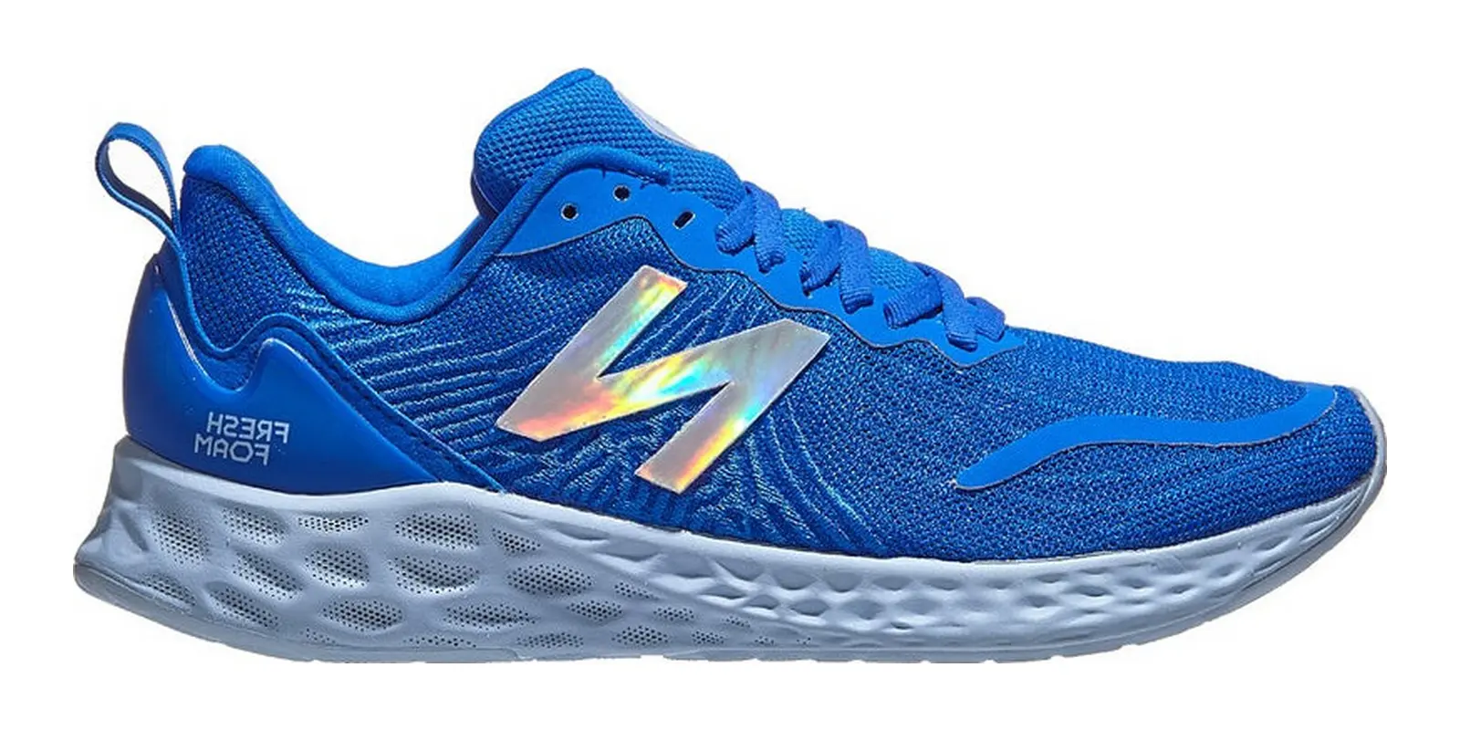 New Balance Fresh Foam Tempo in Cobalt / Frost