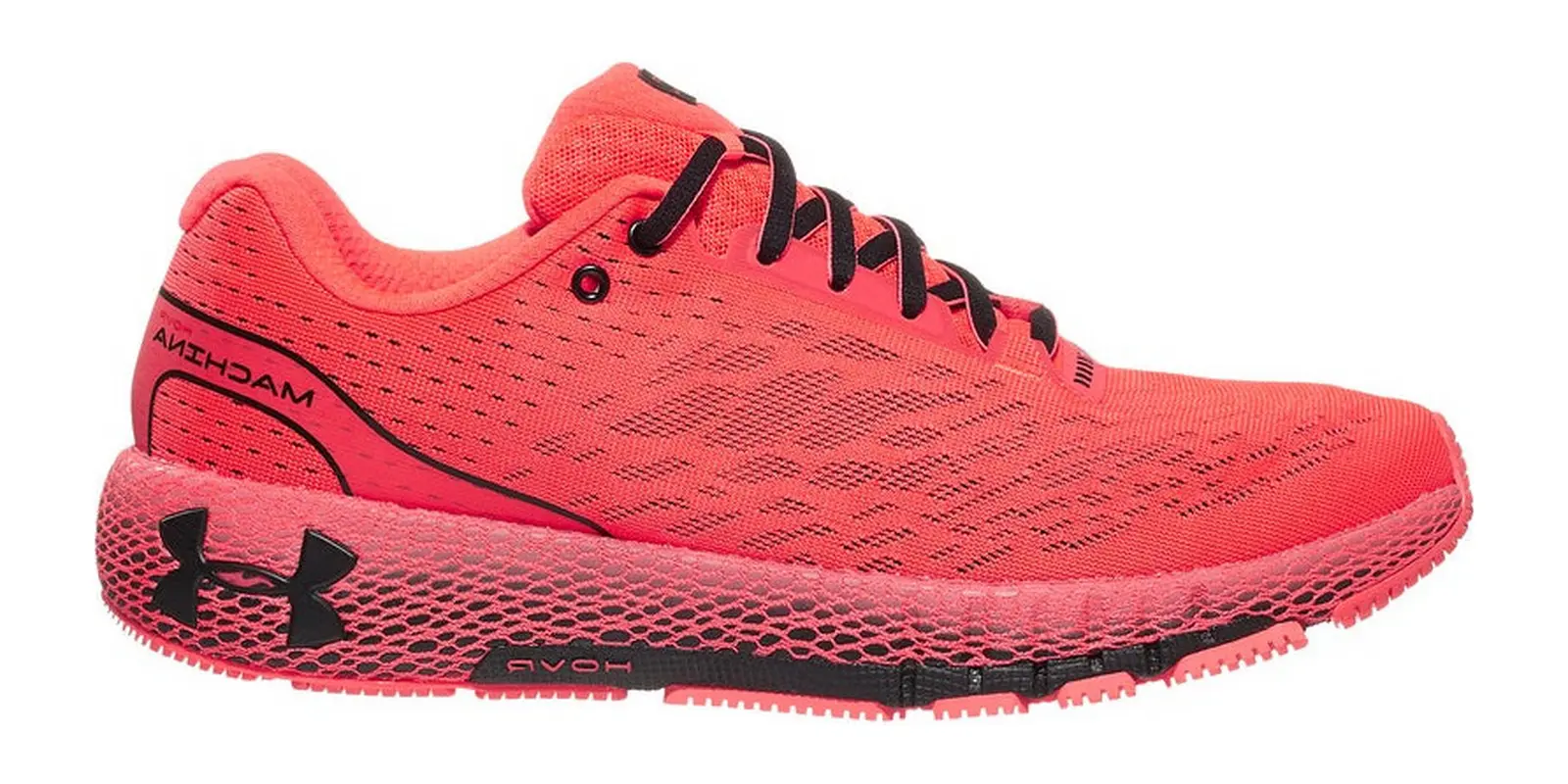 Under Armour HOVR Machina in Betabetablack
