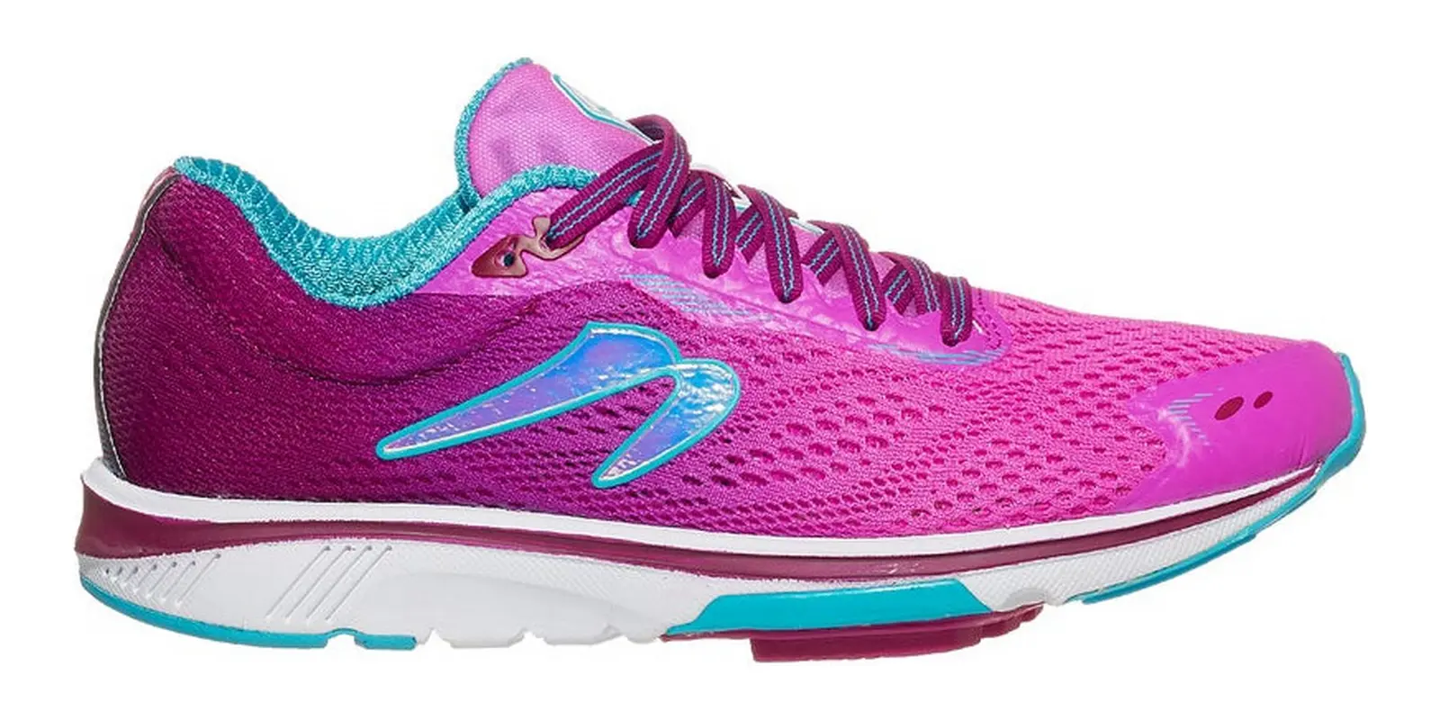 Newton Motion 9 in Pink / Aqua