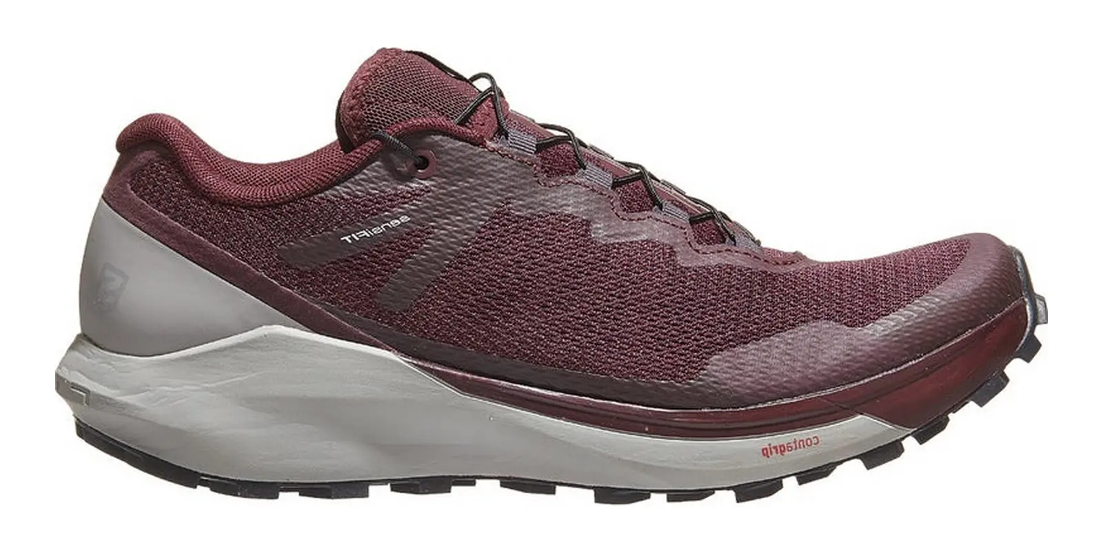 Salomon Sense Ride 3 in Wine