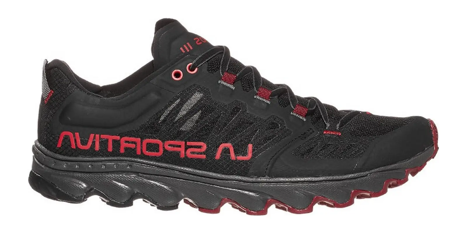 La Sportiva Helios 3.0 in Blackpoppy