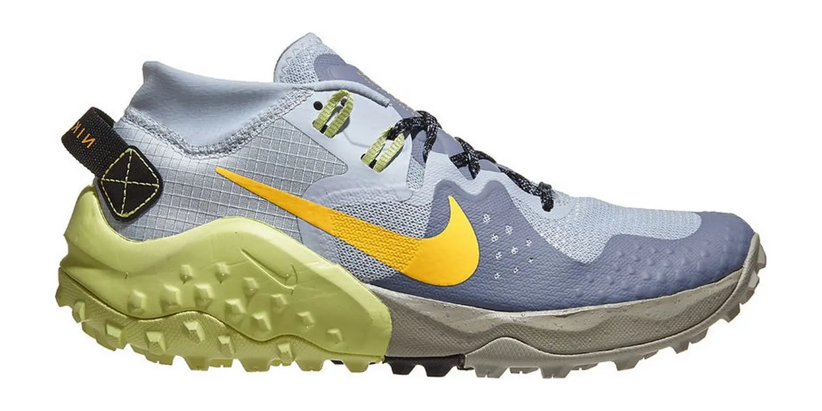 Nike Zoom Wildhorse 6 in Indigo / Orange
