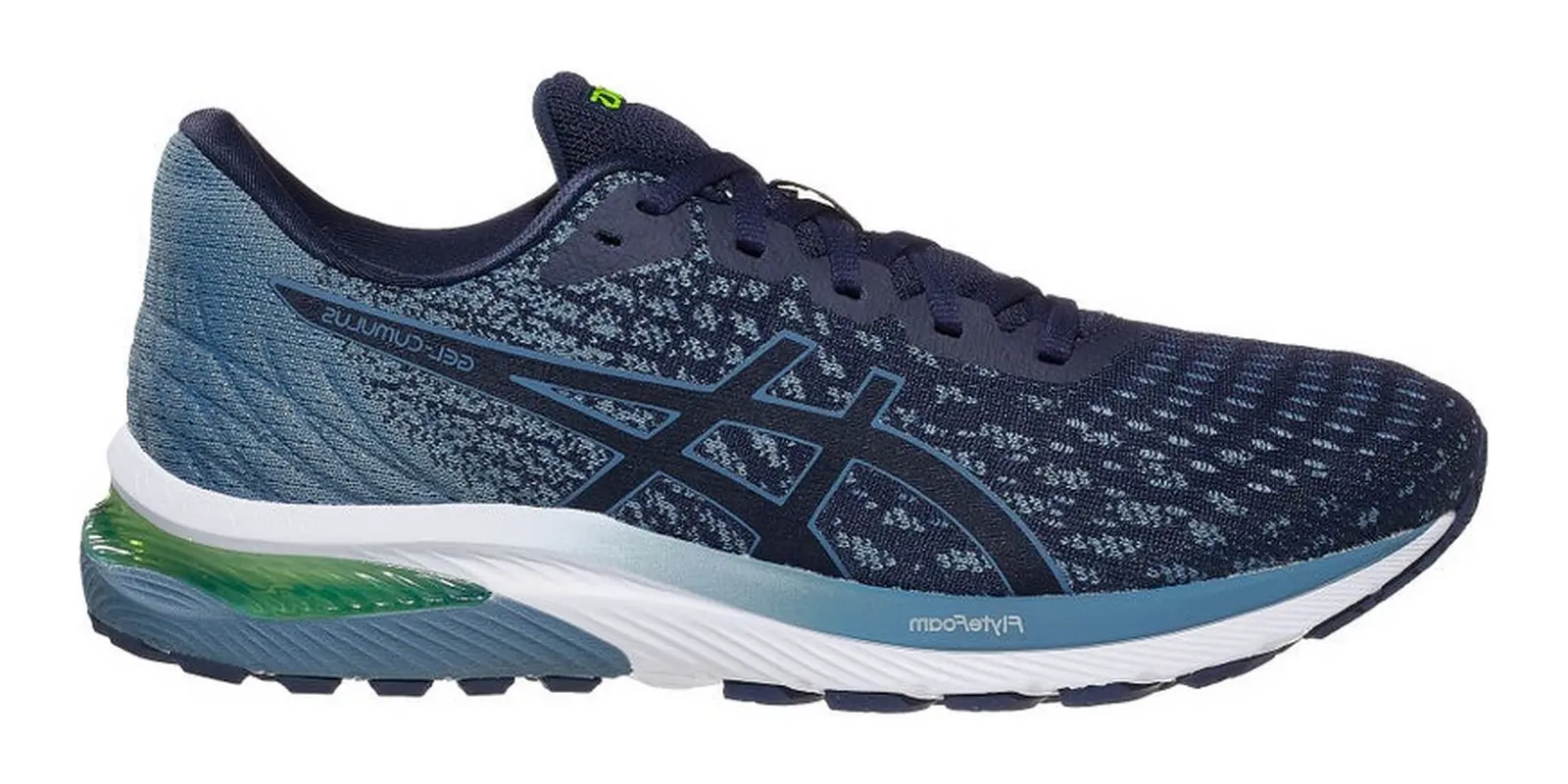 ASICS GEL-Cumulus 22 in Peacoatgrey