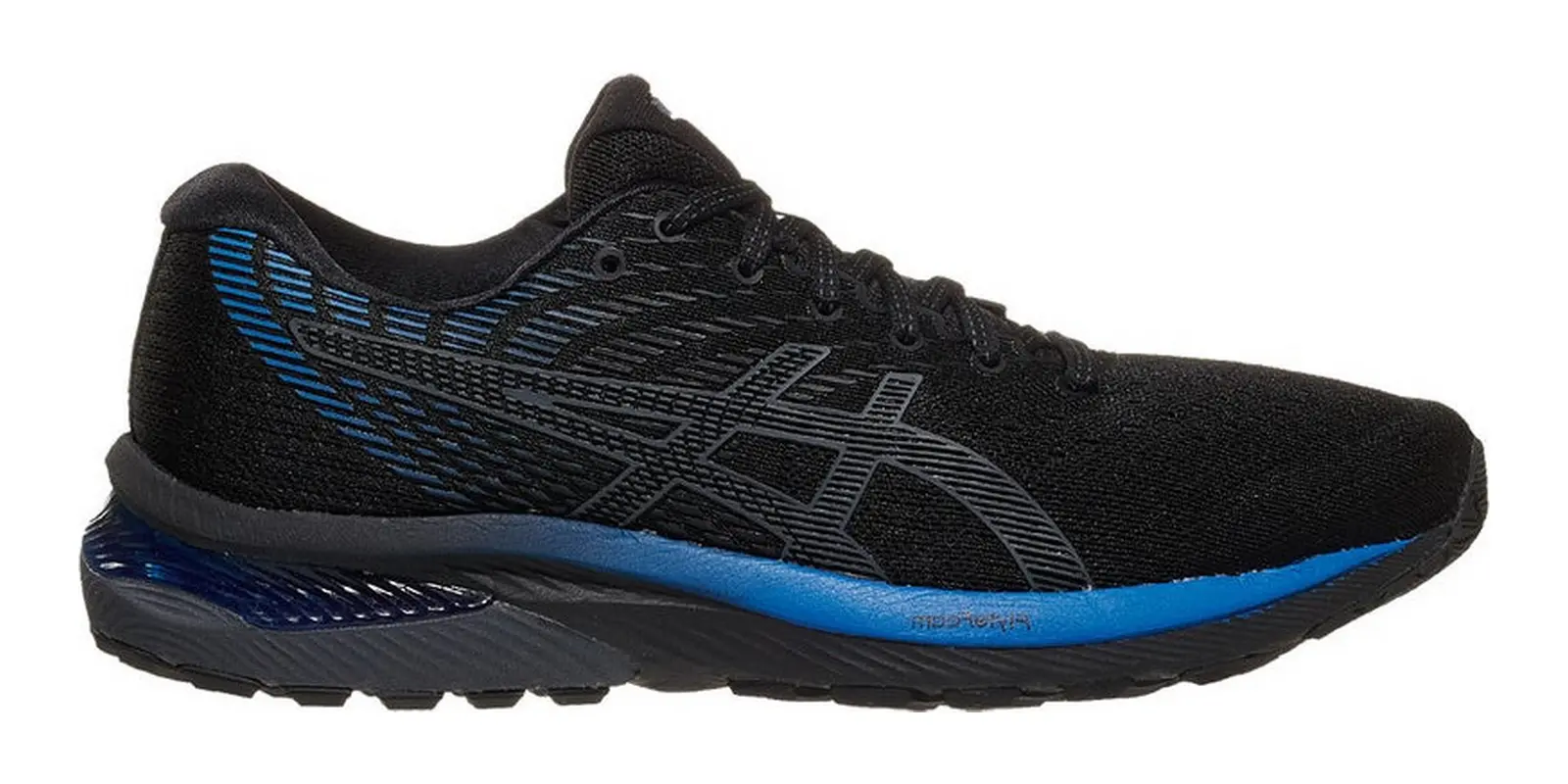 ASICS GEL-Cumulus 22 in Blackdirectoire