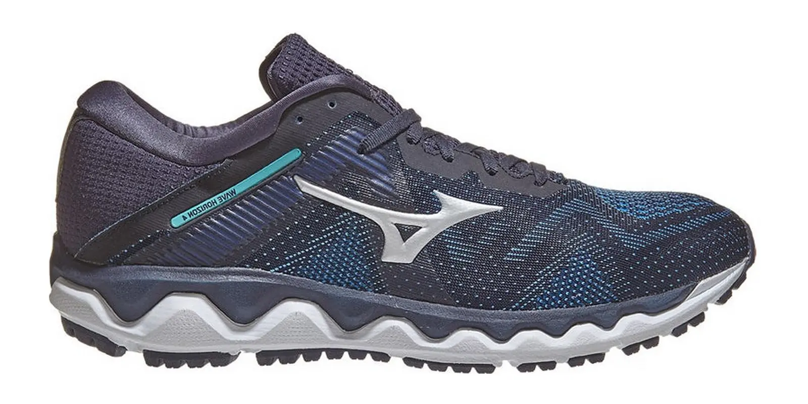 Mizuno Wave Horizon 4 in Navy