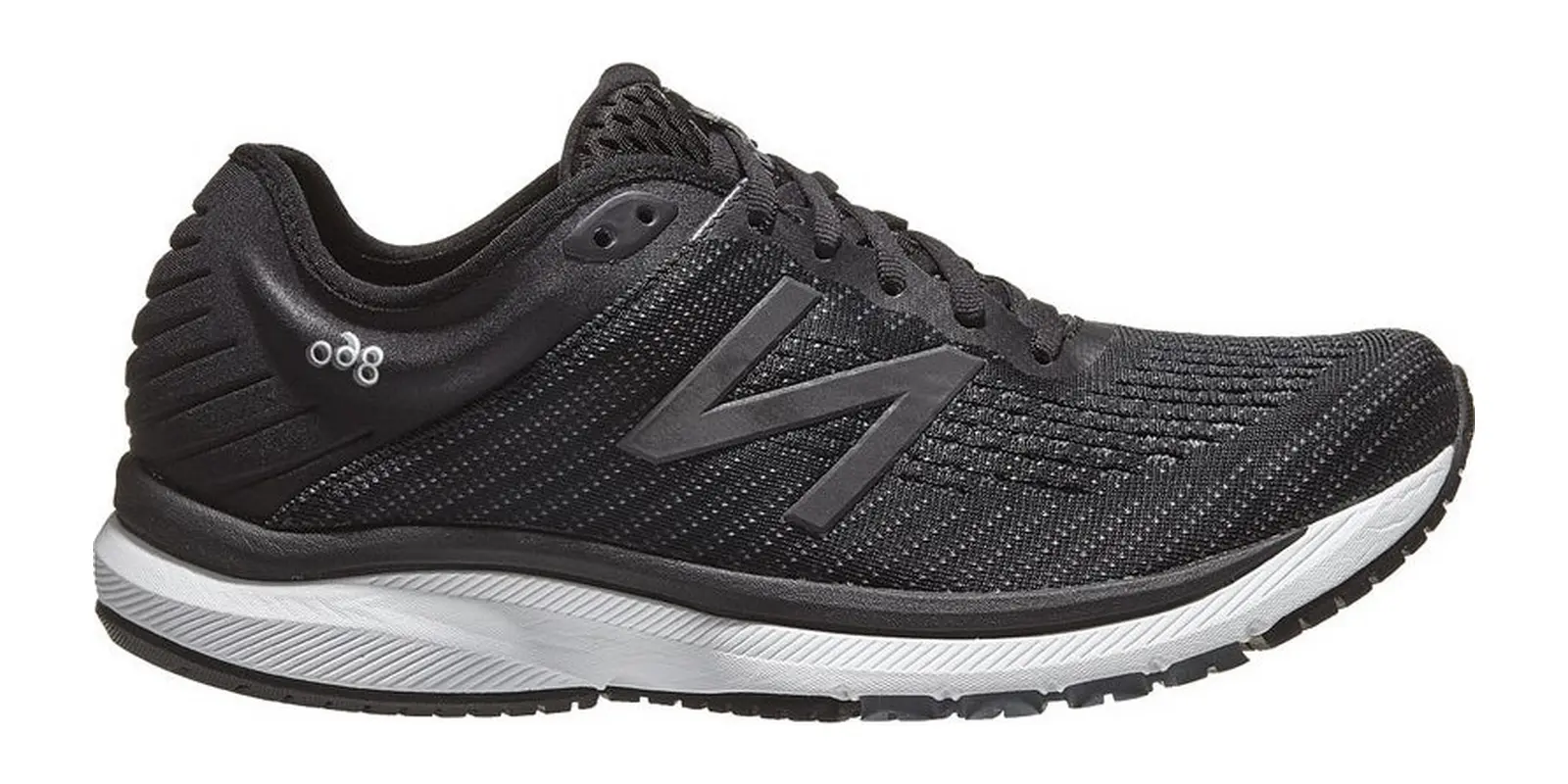 New Balance 860 v10 in Black / Phantom