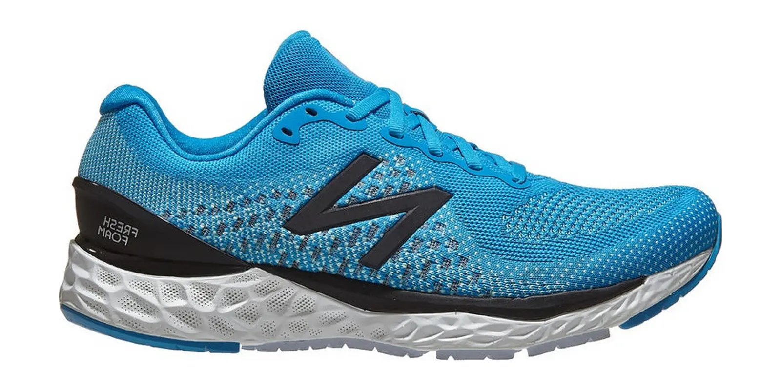 New Balance Fresh Foam 880 v10 in Blue / Mint