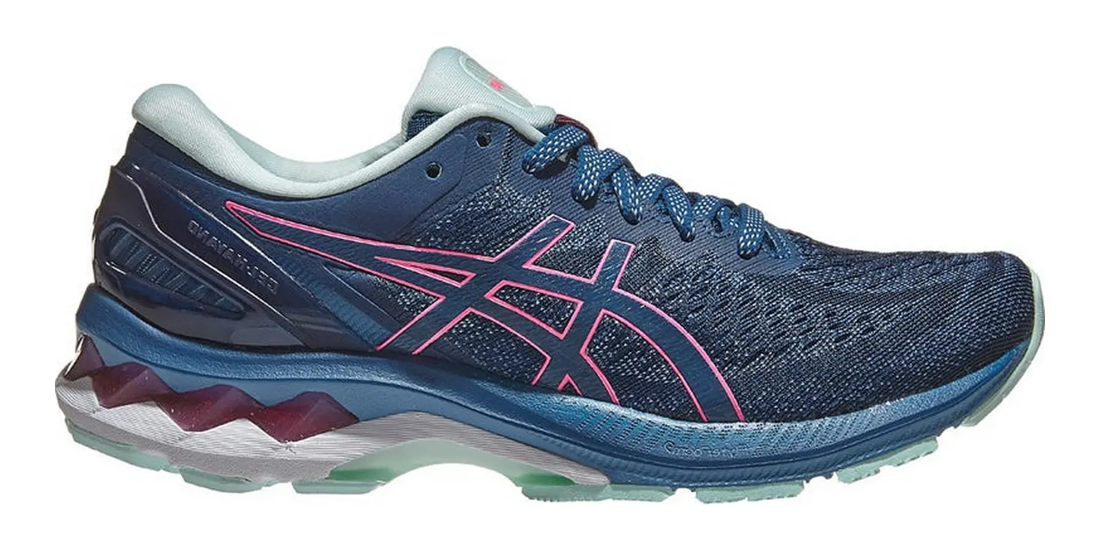 ASICS GEL-Kayano 27 in Mako
