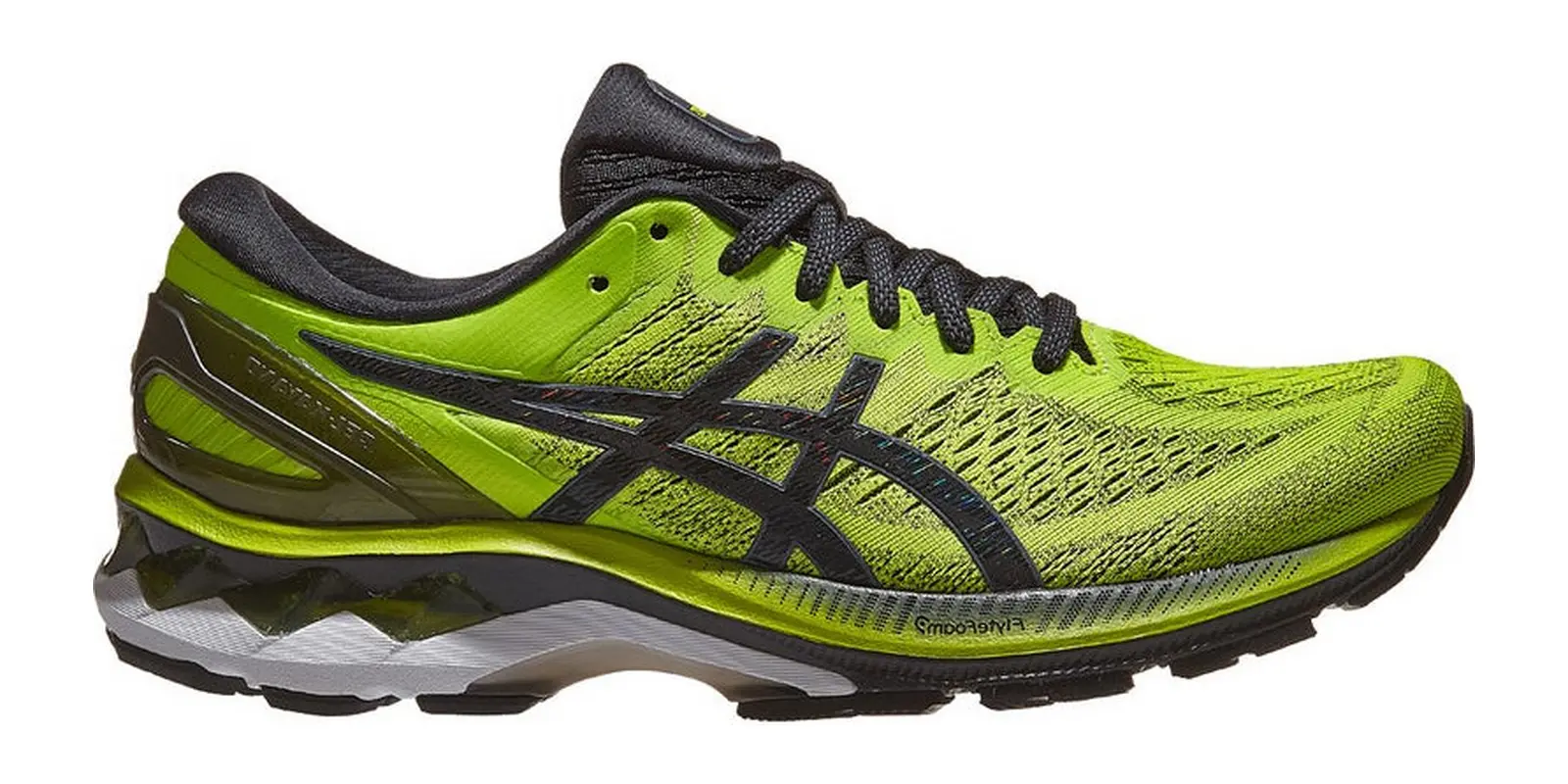 ASICS GEL-Kayano 27 in Lime