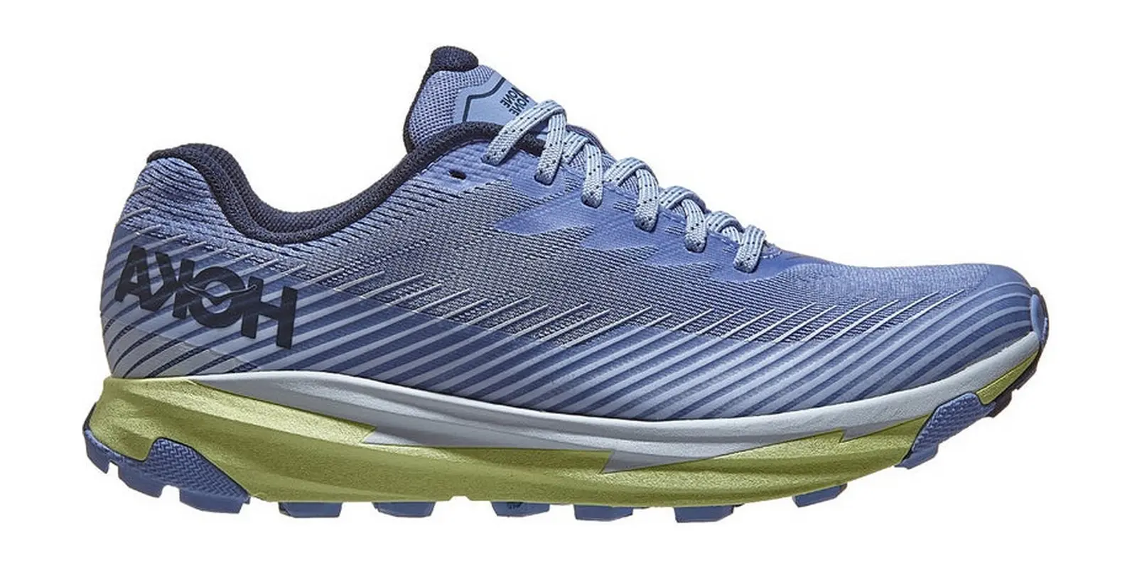 HOKA Torrent 2 in Purplebutterfly