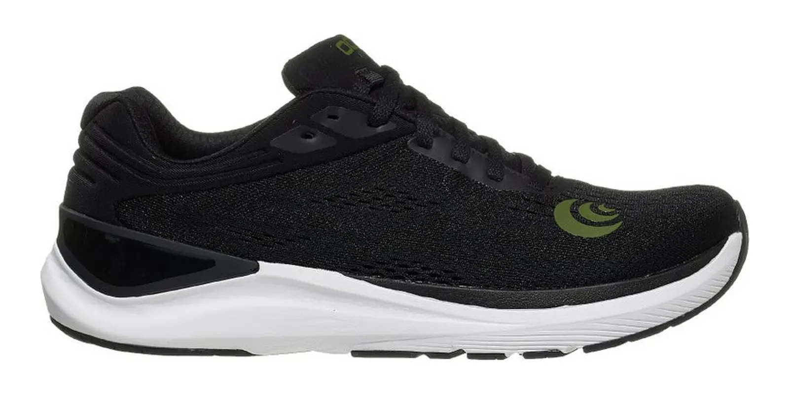 Topo Athletic UltraFly 3 in Black / Olive