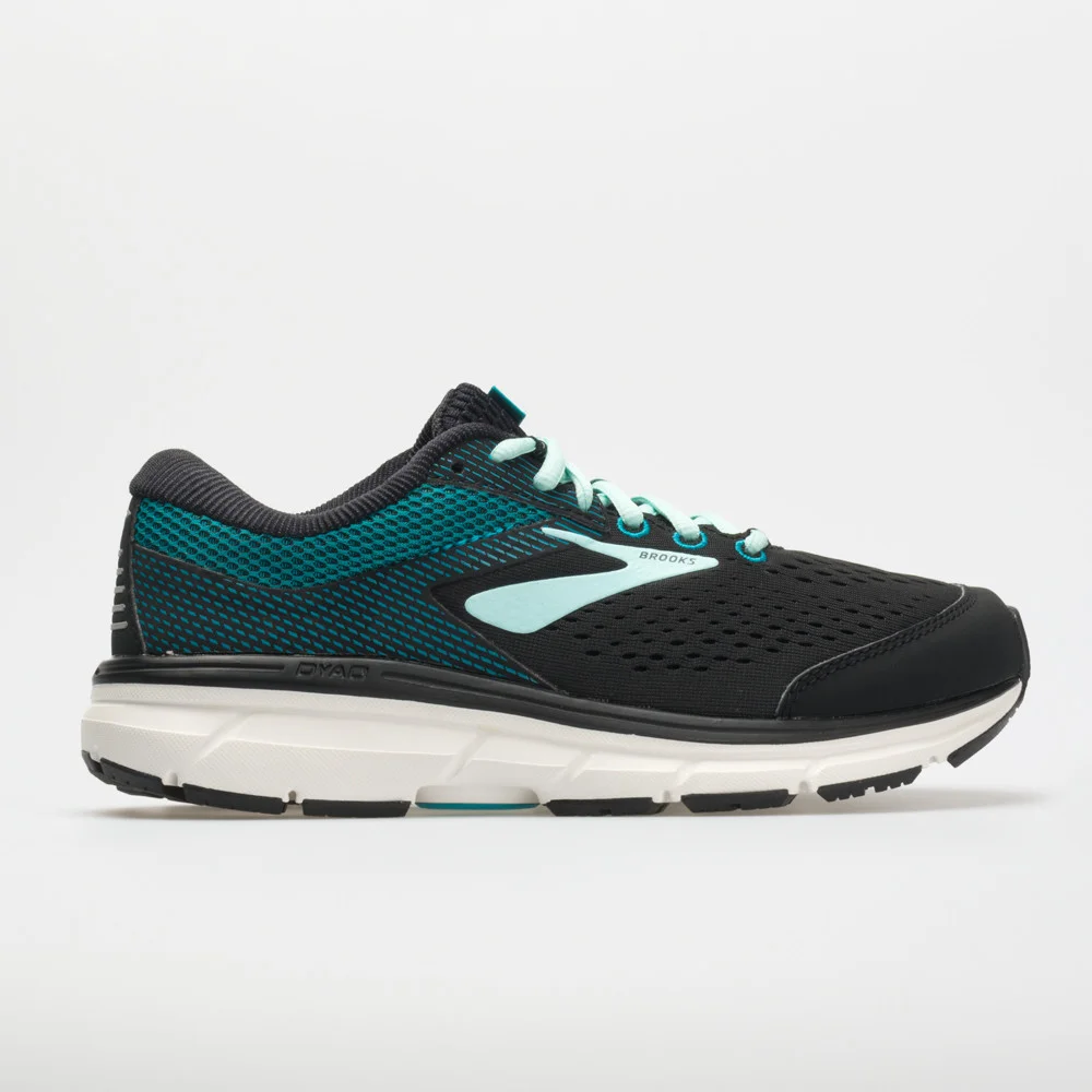 Brooks Dyad 10 in Blackislandcapri