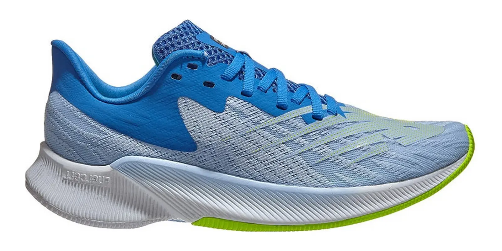 New Balance FuelCell Prism in Frost / Cobalt