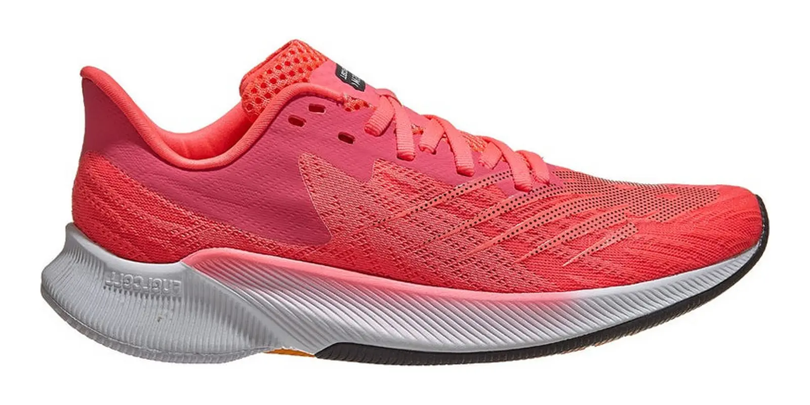 New Balance FuelCell Prism in Guava
