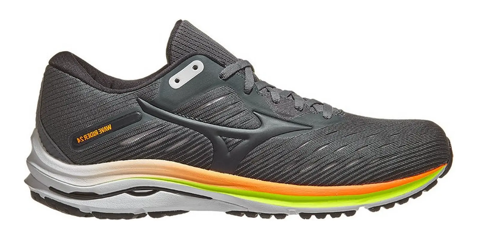 Mizuno Wave Rider 24 in Castlerock