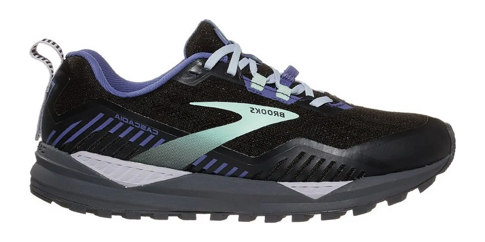 Brooks Cascadia 15 in Blackmarlinblue