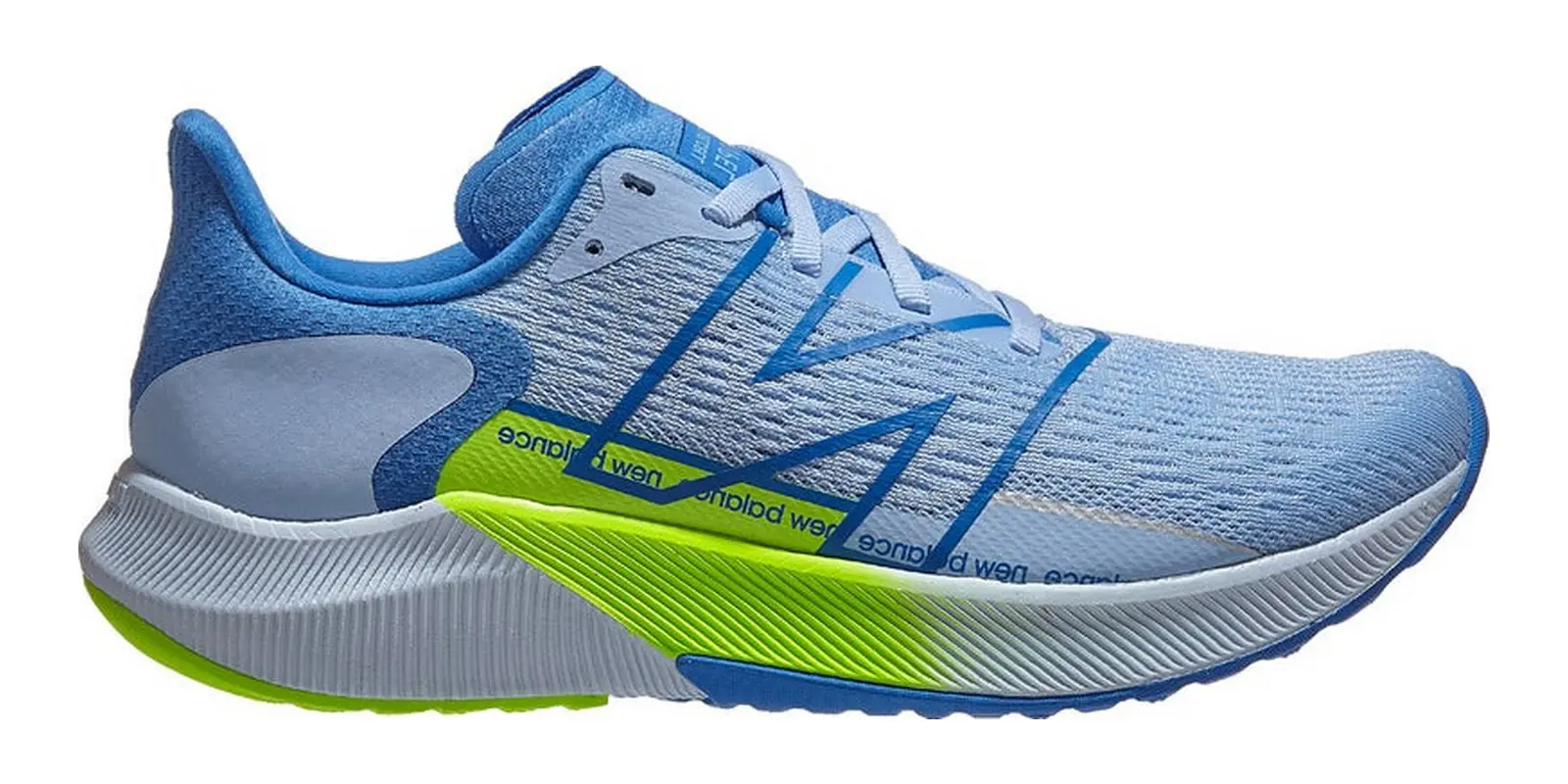 New Balance FuelCell Propel v2 in Frost