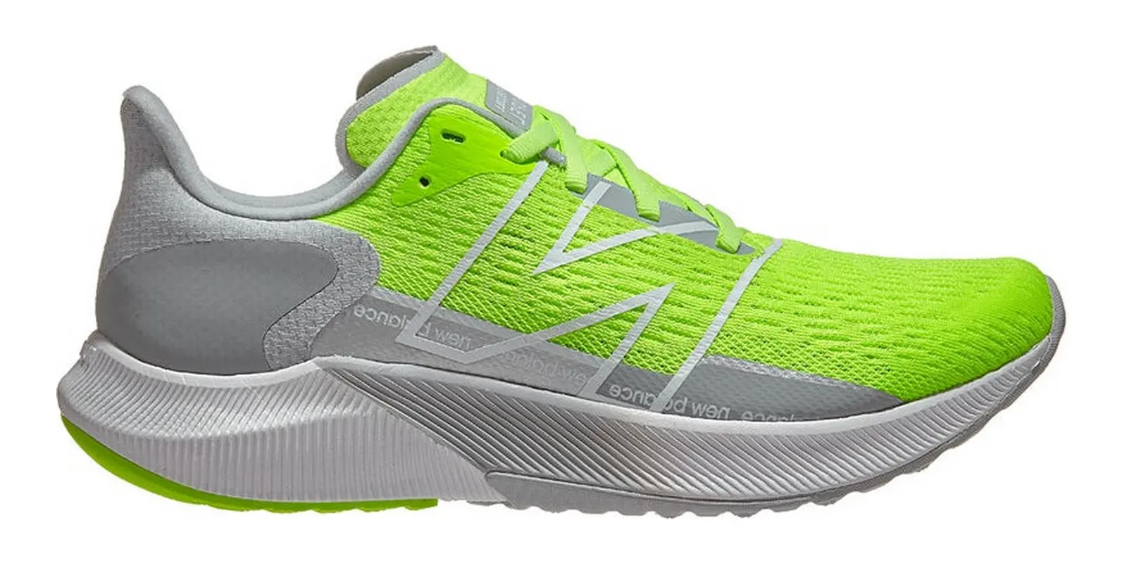 New Balance FuelCell Propel v2 in Lime