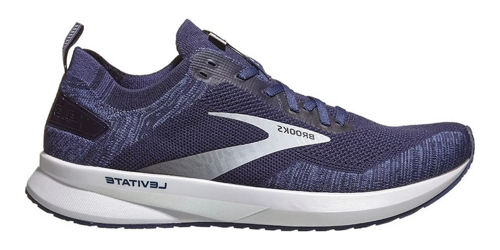Brooks Levitate 4 in Navy / Grey / White