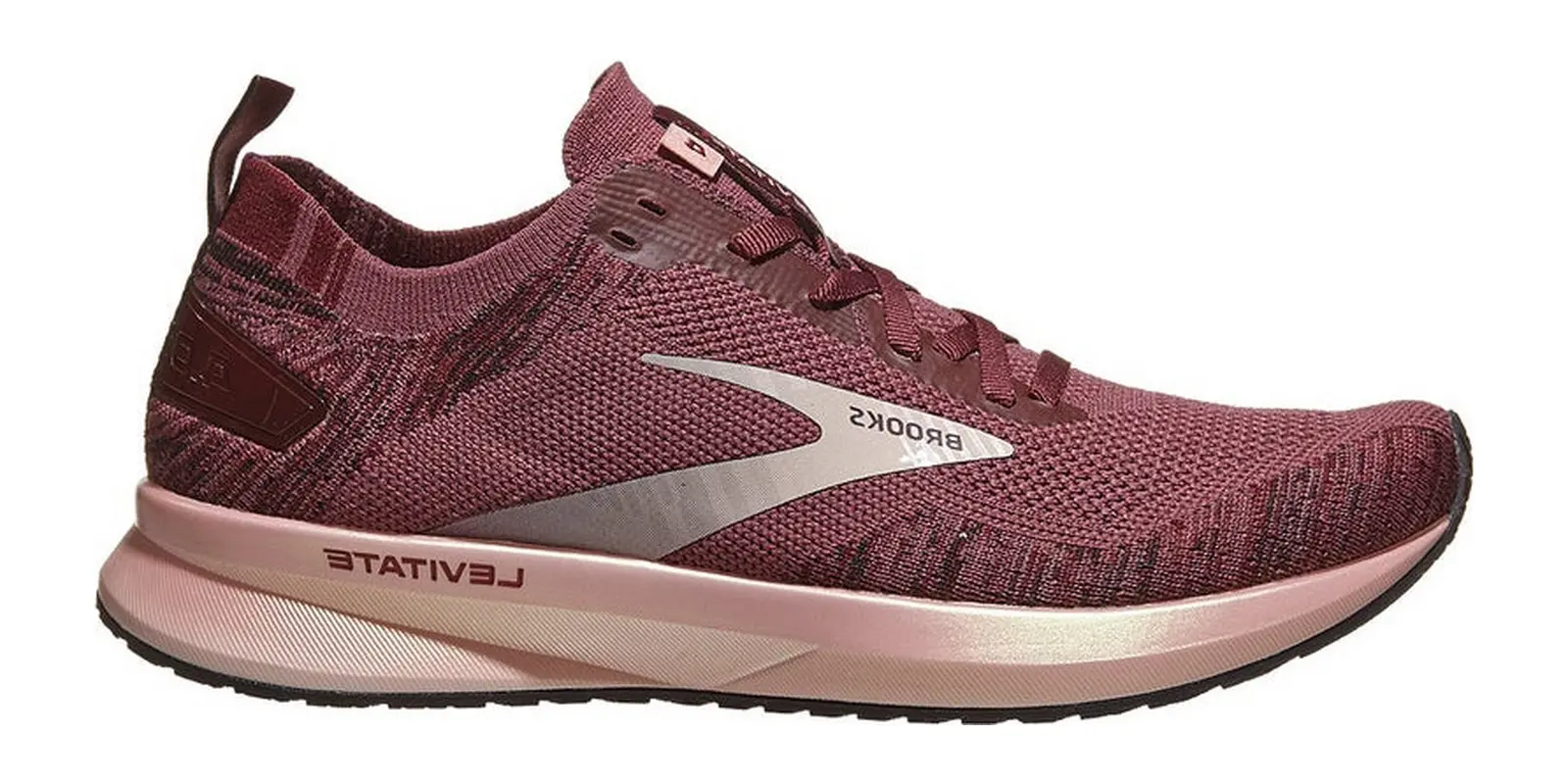 Brooks Levitate 4 in Nocturnecoral