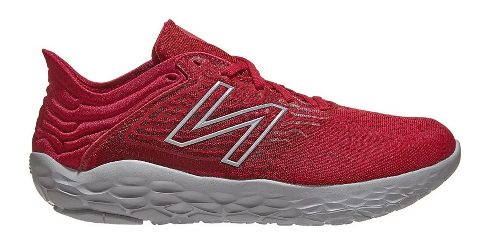 New Balance Fresh Foam Beacon v3 in Crimson