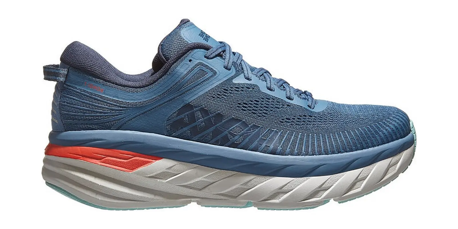 HOKA Bondi 7 in Real