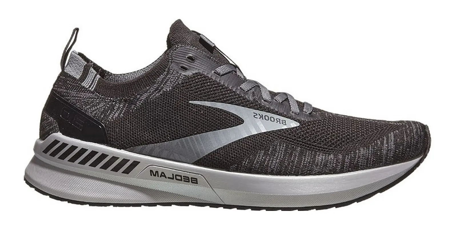 Brooks Bedlam 3 in Black / Pearl / White