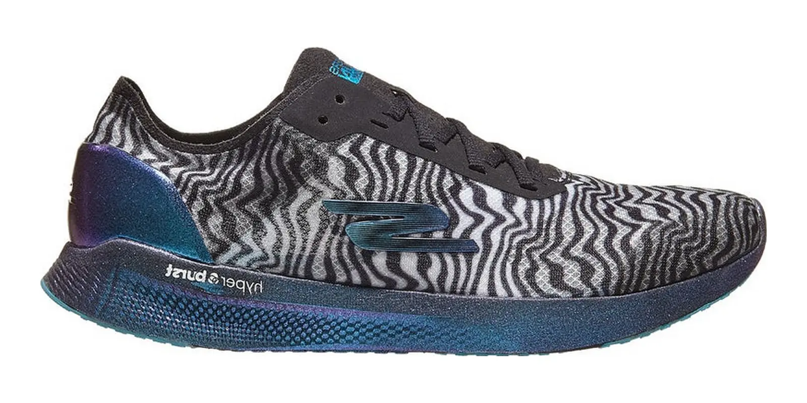 Skechers GOmeb Speed 6 Hyper Cloak in Backblue