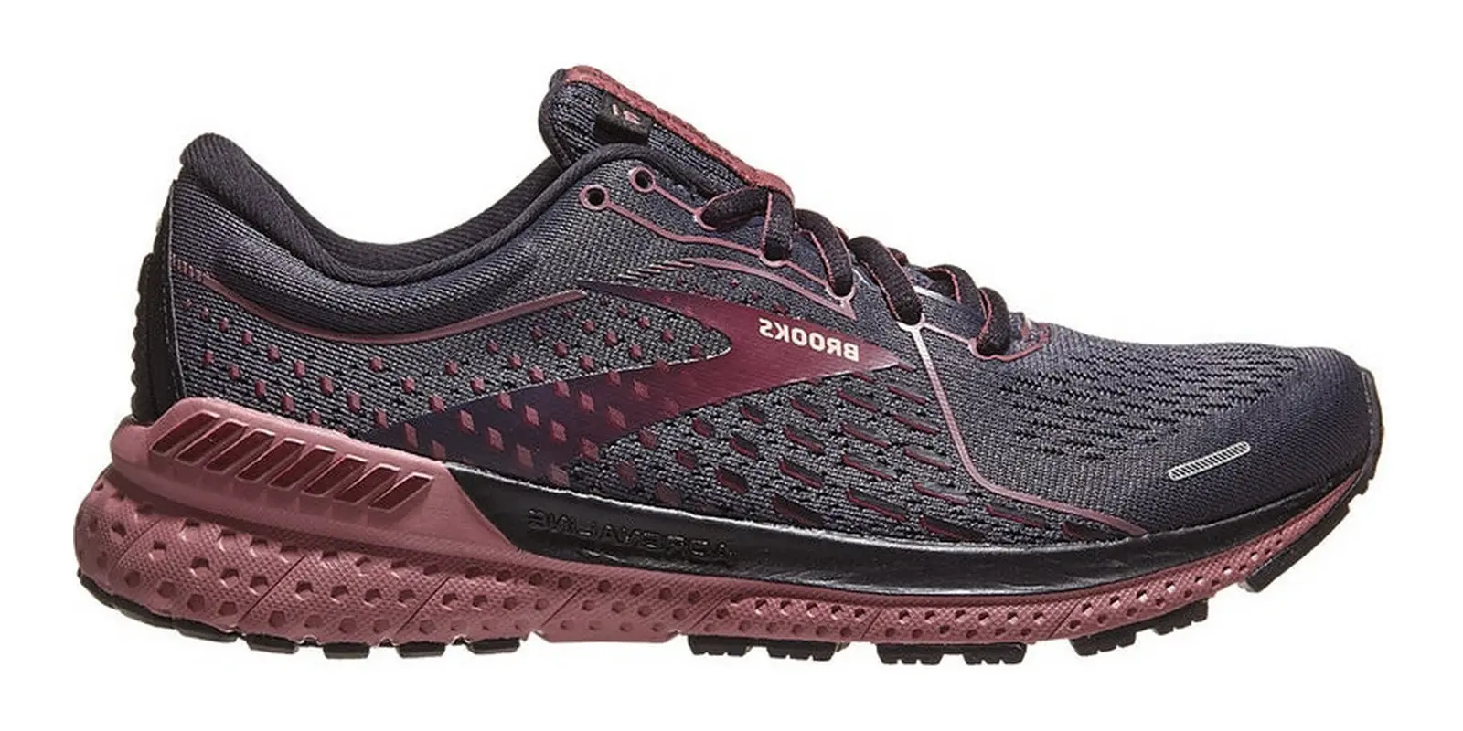 Brooks Adrenaline GTS 21 in Black / Pearl