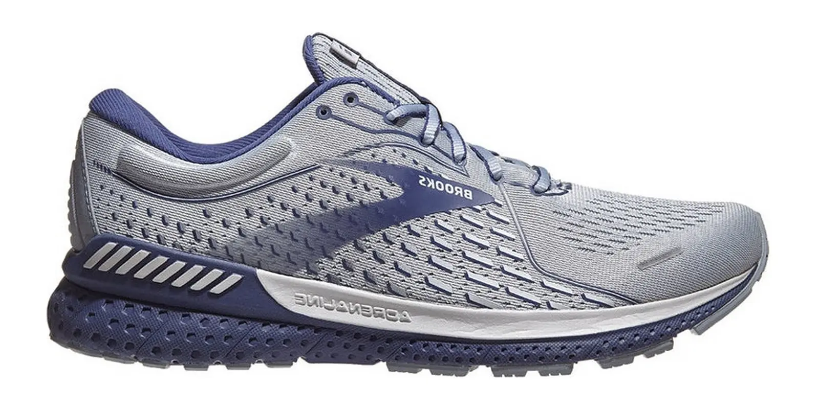 Brooks Adrenaline GTS 21 in Greytradewinds