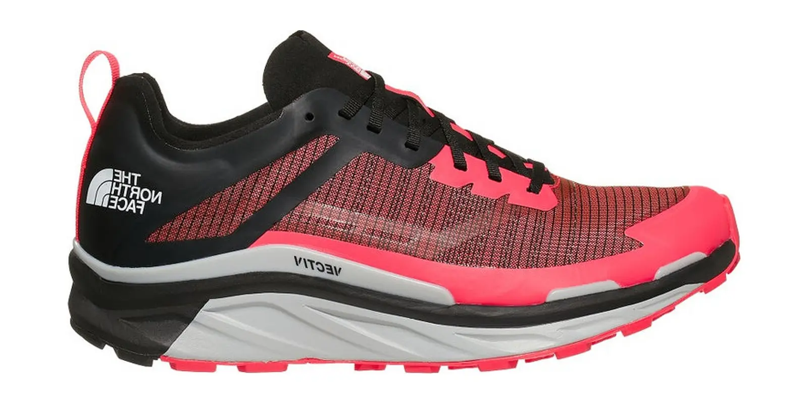 The North Face VECTIV Infinite in Coralbla