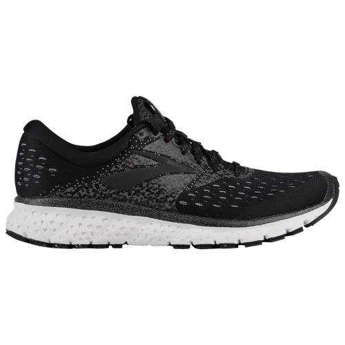 Brooks Glycerin 16 in Black / White / Grey