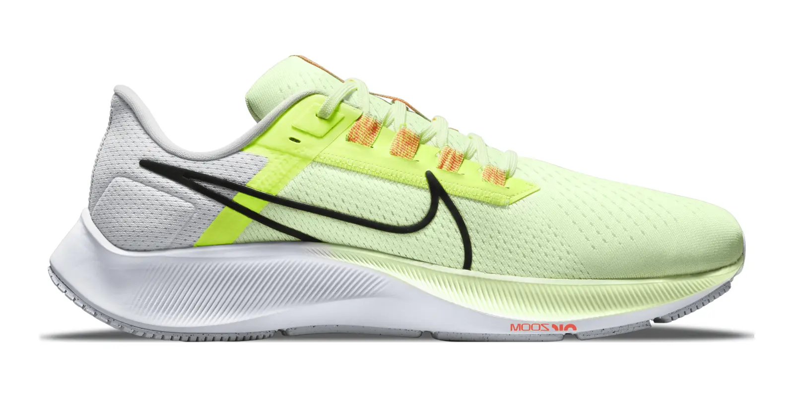 Nike Air Zoom Pegasus 38 in Yellow
