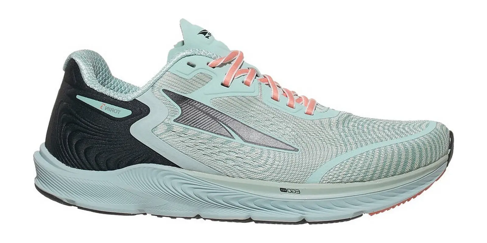 Altra Torin 5 in Grey / Coral