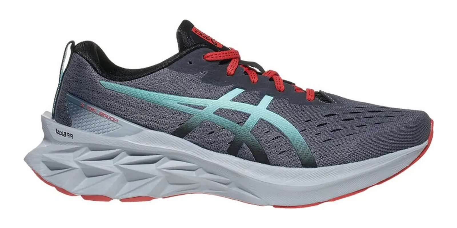 ASICS Novablast 2 in Metropolisclear