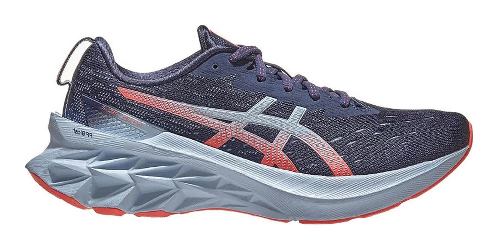 ASICS Novablast 2 in Thunder