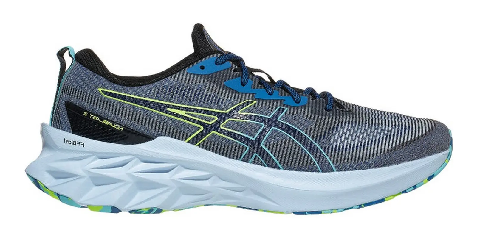 ASICS Novablast 2 in Le