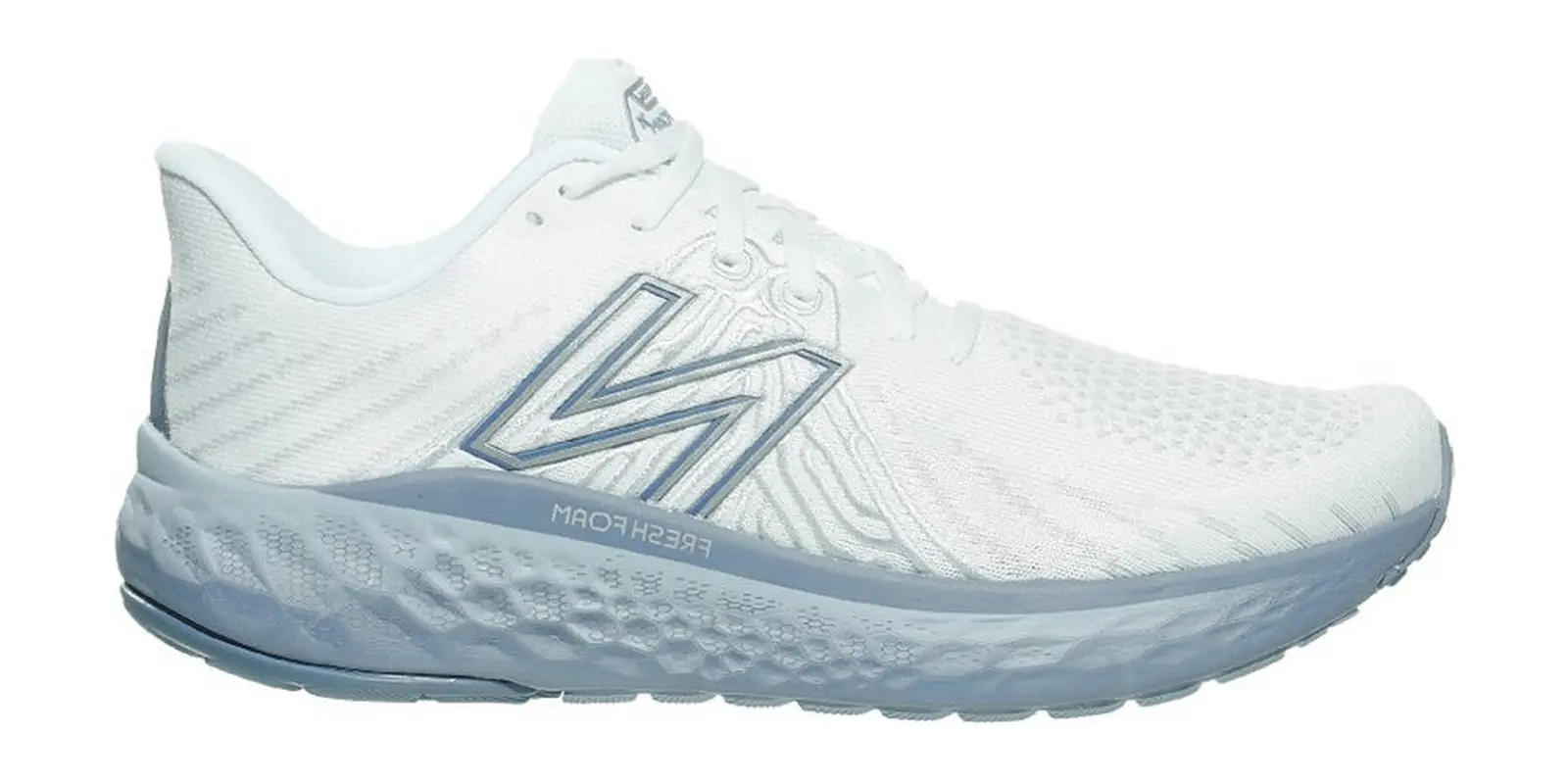 New Balance Fresh Foam Vongo v5 in White / Grey