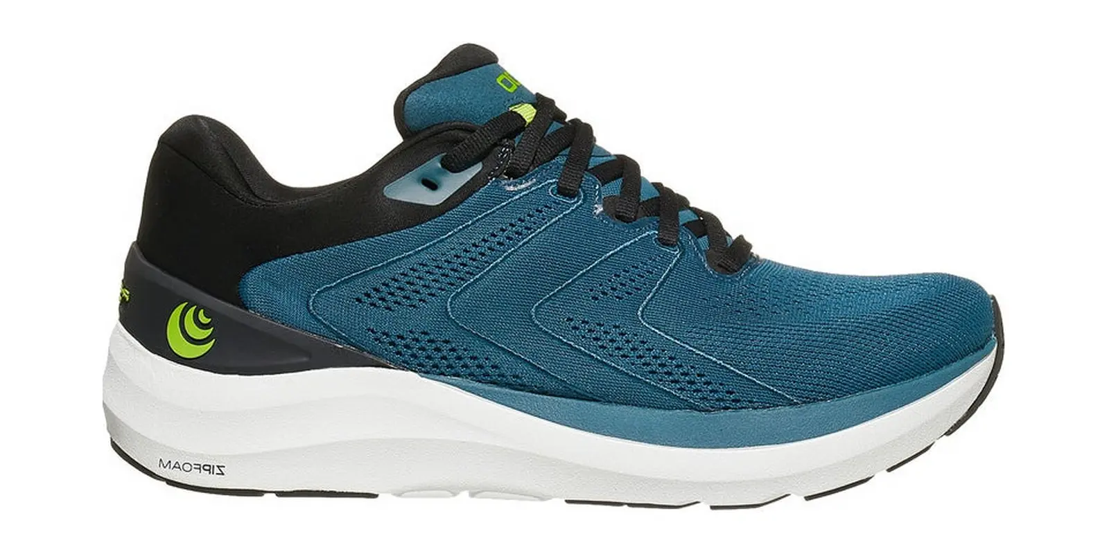 Topo Athletic Phantom 2 in Slate / Black