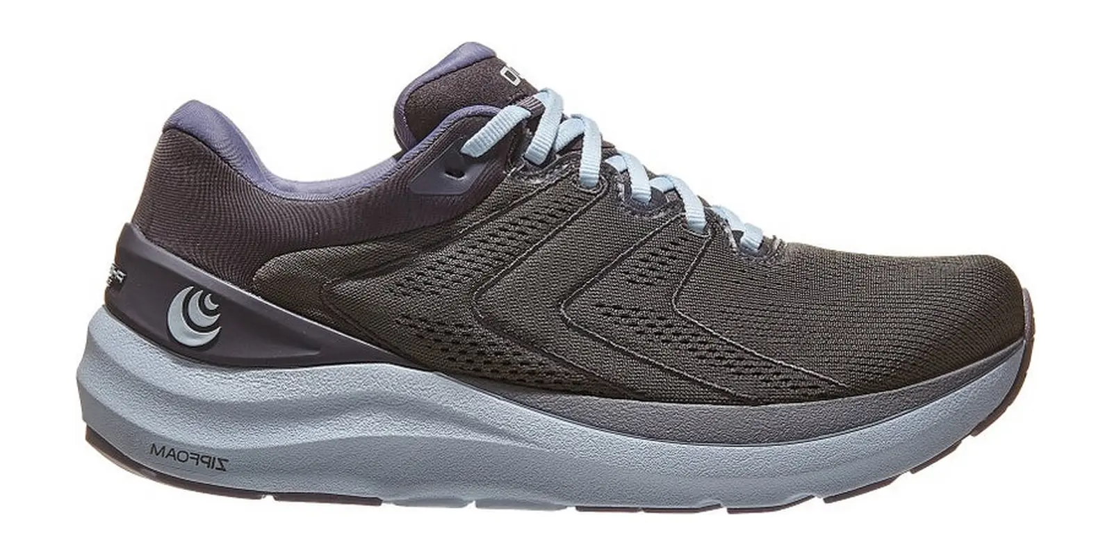 Topo Athletic Phantom 2 in Greylilac