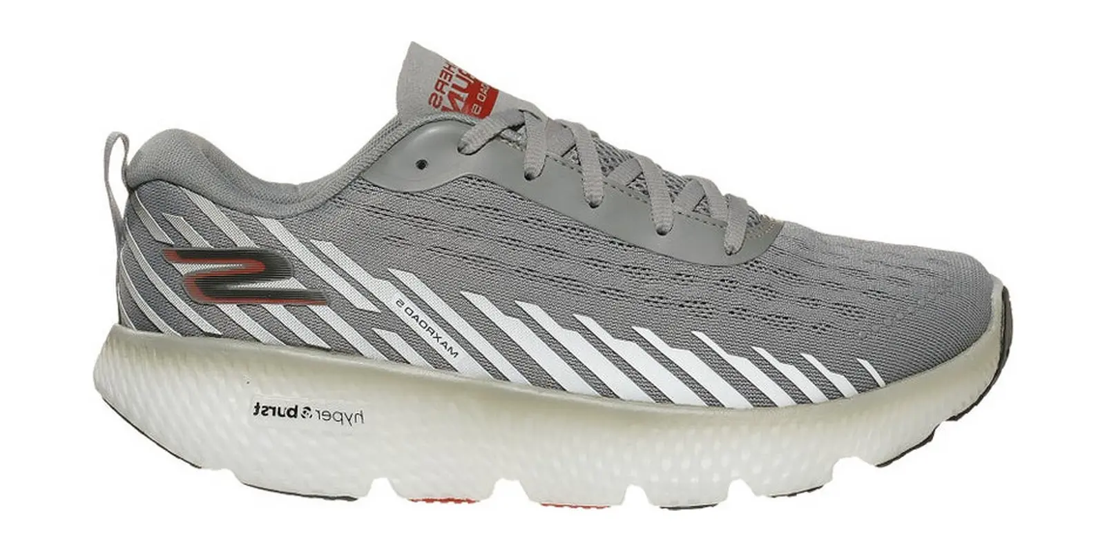 Skechers GOrun Maxroad 5 in Grey