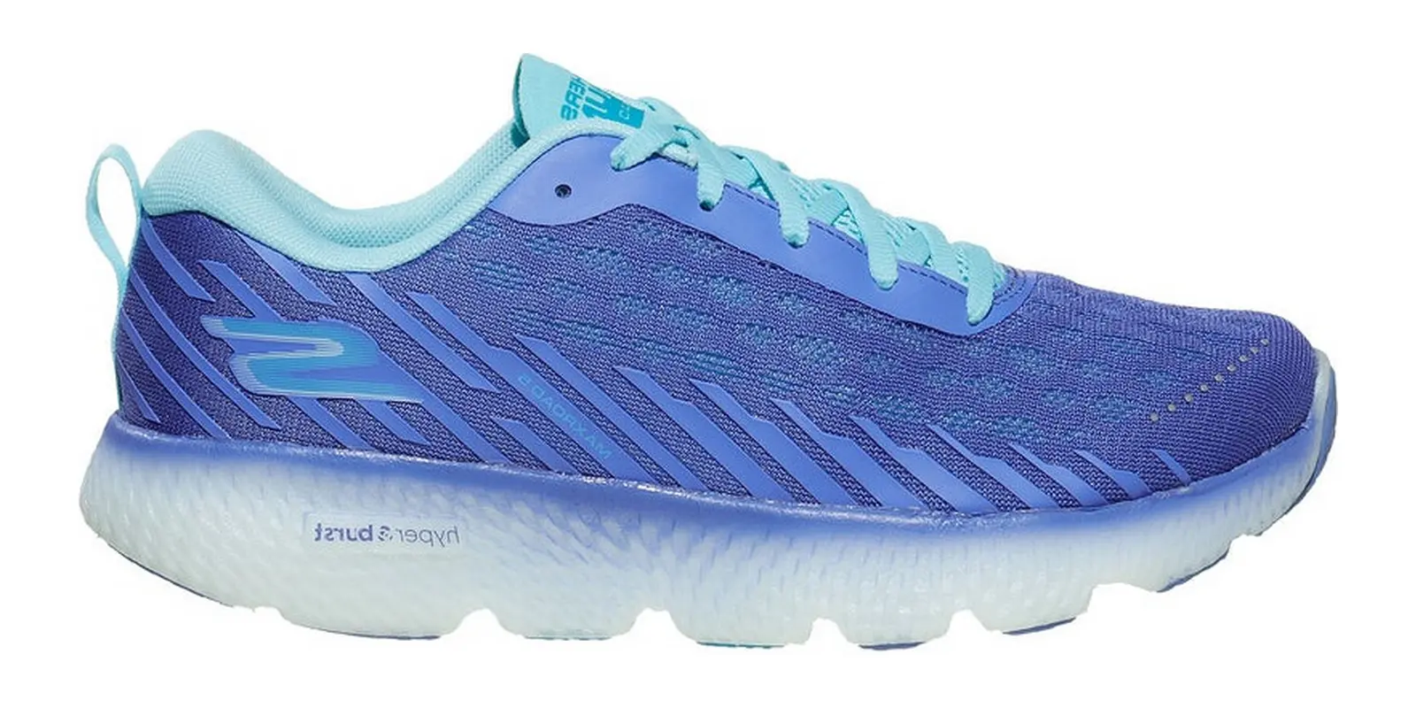 Skechers GOrun Maxroad 5 in Blue / Turquoise