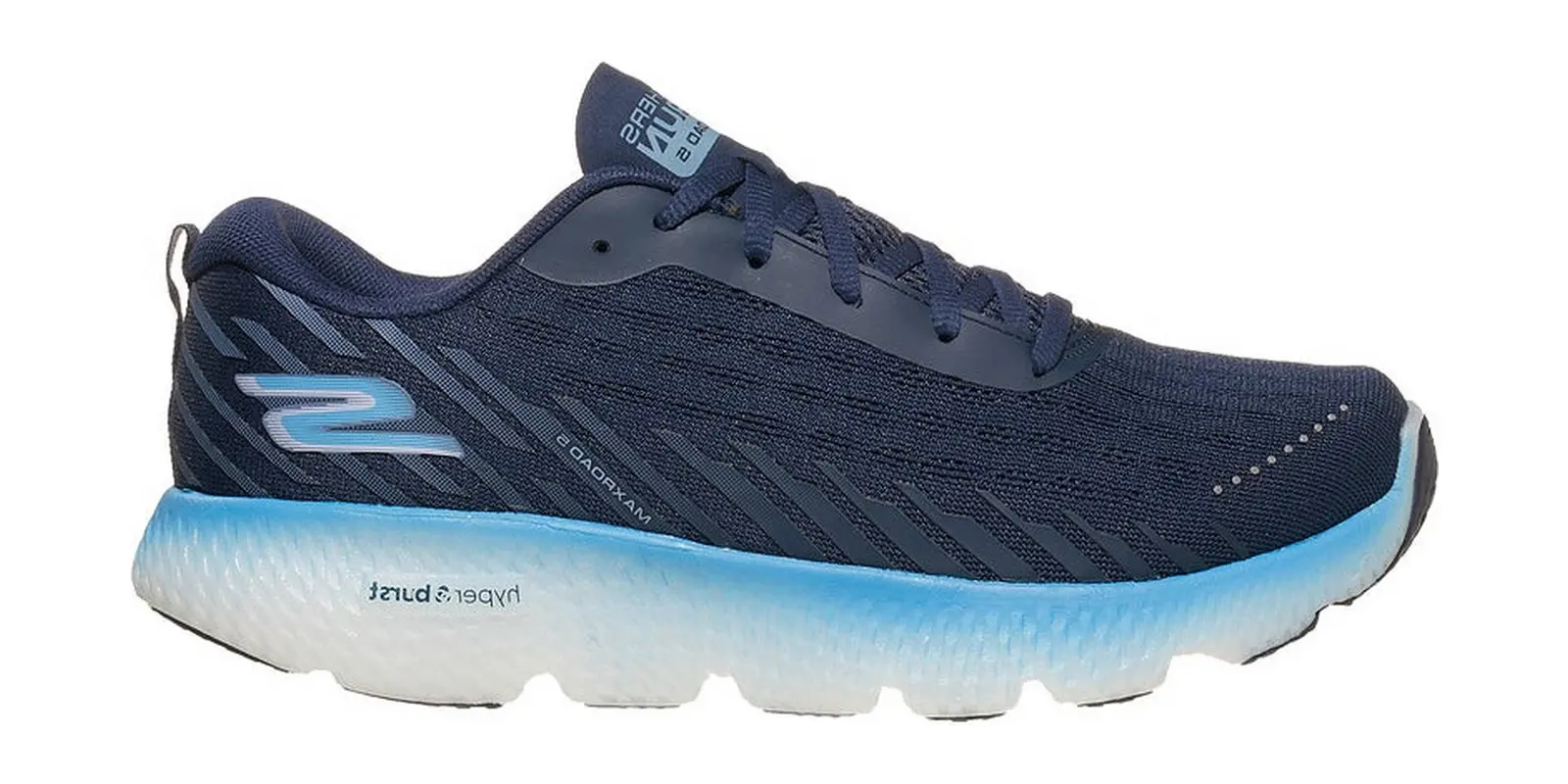 Skechers GOrun Maxroad 5 in Navy / Blue