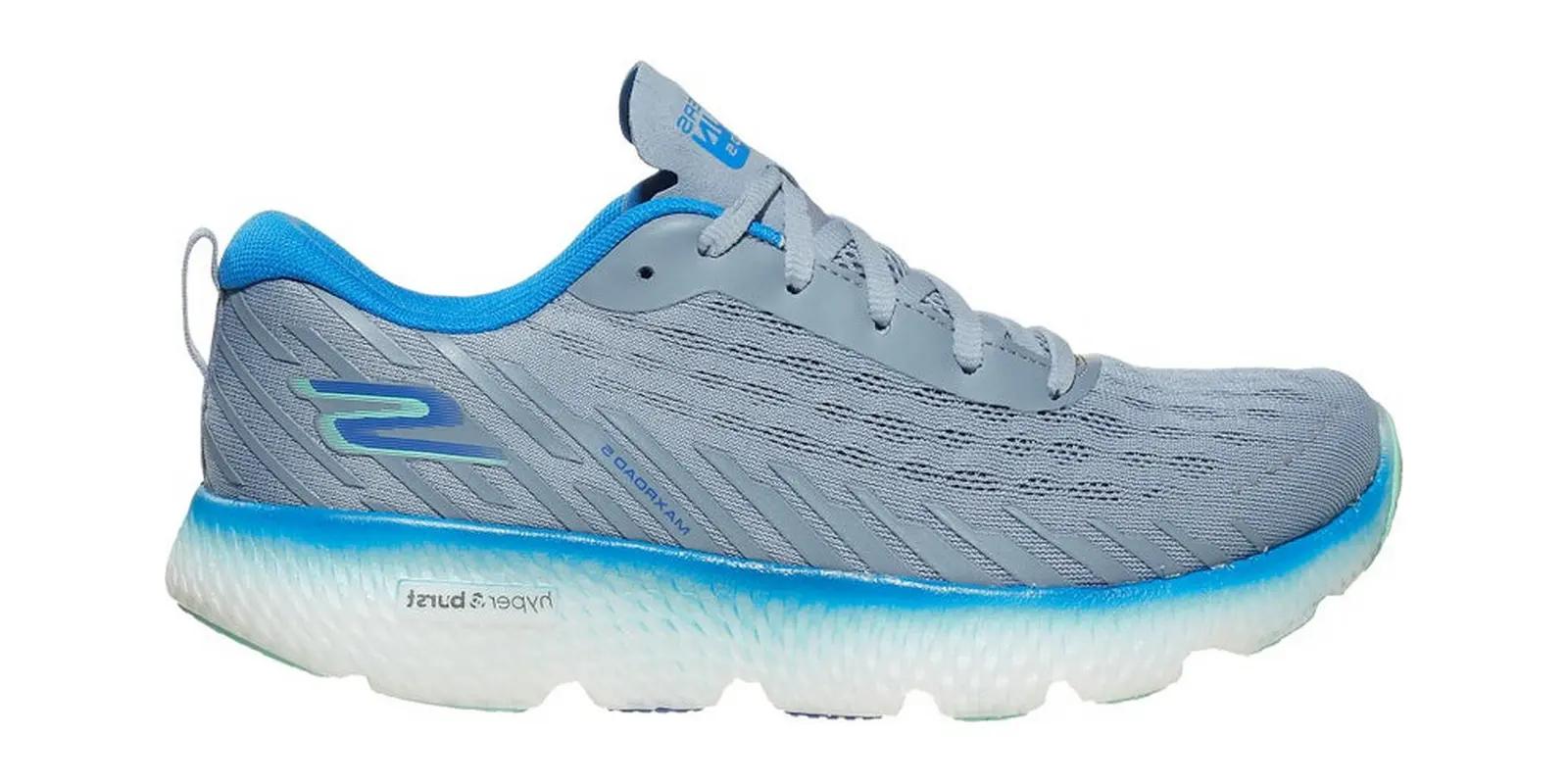 Skechers GOrun Maxroad 5 in Blue