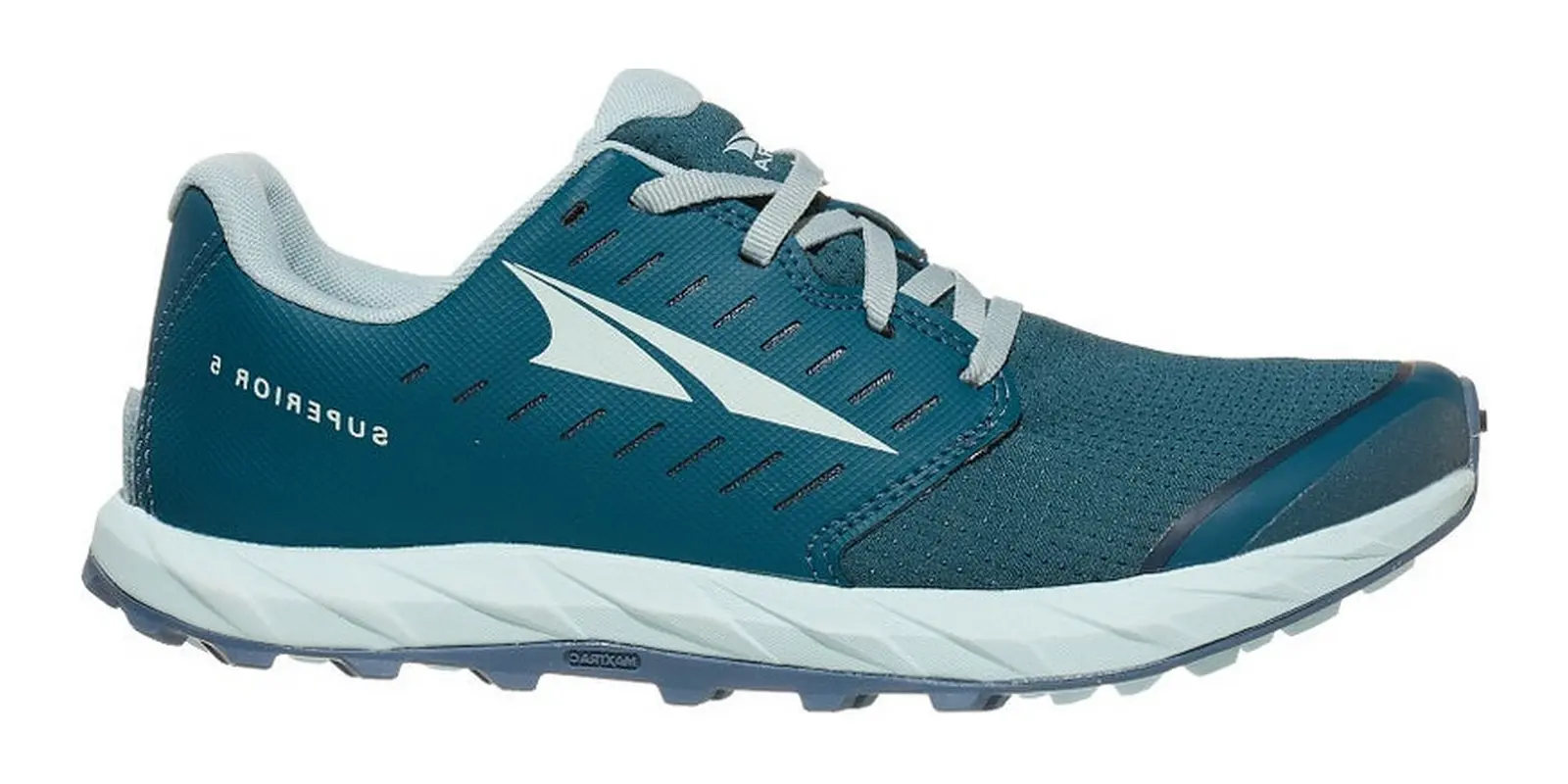 Altra Superior 5 in Blue