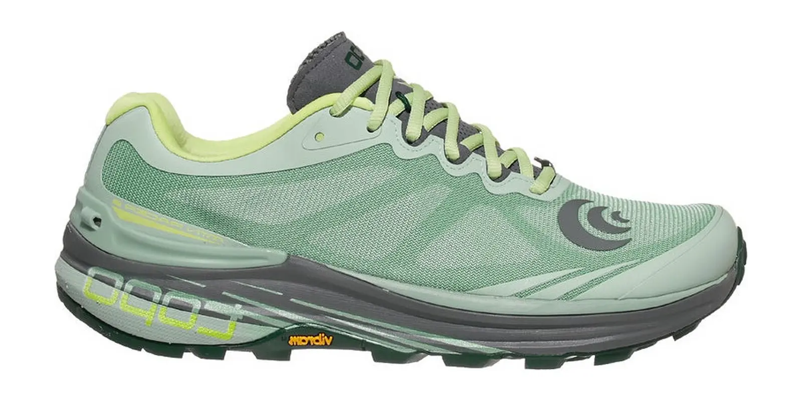Topo Athletic MTN Racer 2 in Mossgrey
