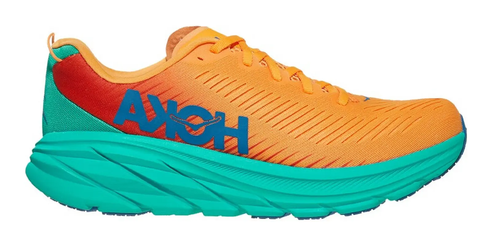 HOKA Rincon 3 in Blazing